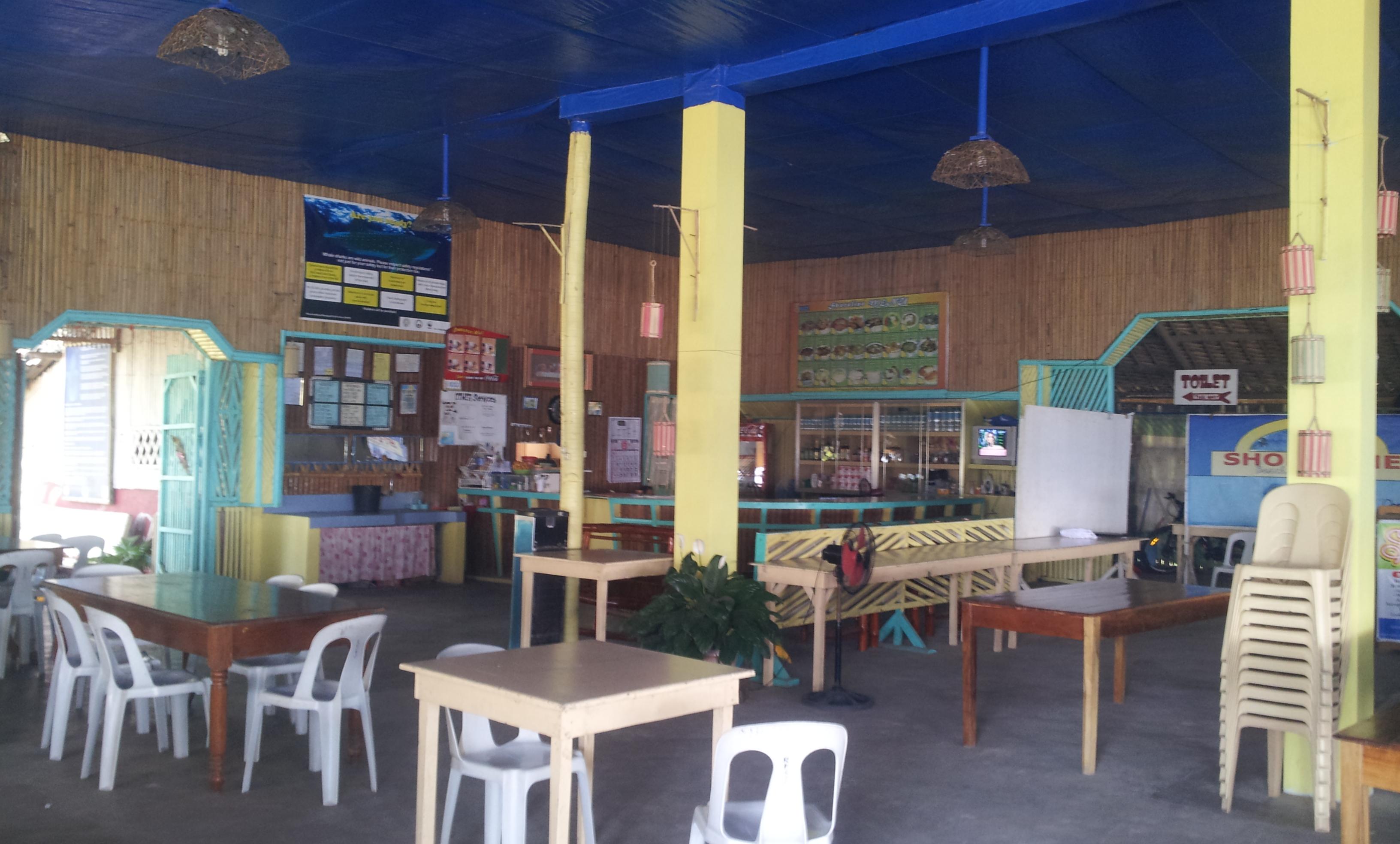 Shoreline Beach Resort-餐饮