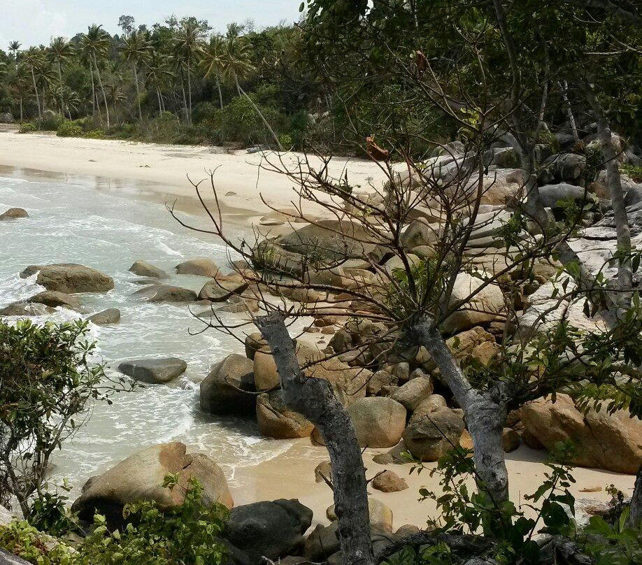 Pantai Rambak景点图片