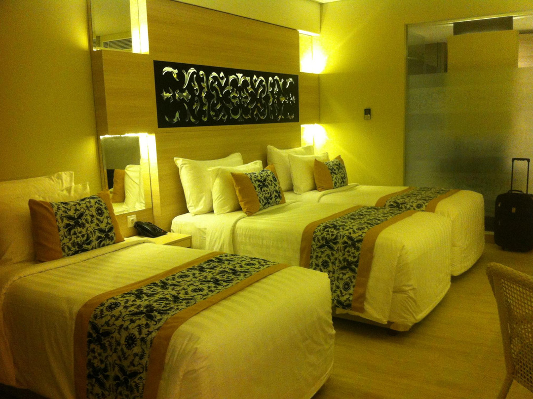 Anathera Resort Kuta Bali Airport