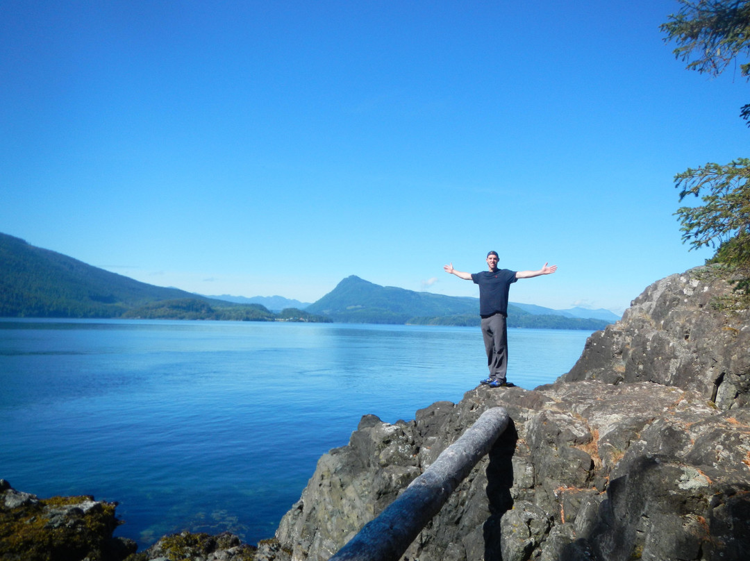 Kingfisher Wilderness Adventures-Port McNeill必去景点