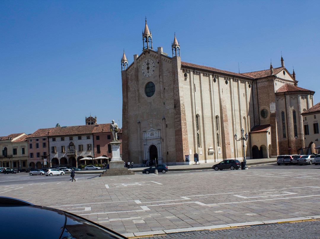 Piazza Maggiore-Montagnana必去景点