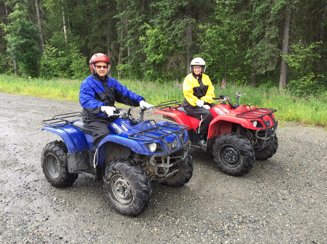 Black Bear ATV Adventure-塔尔基特纳必去景点