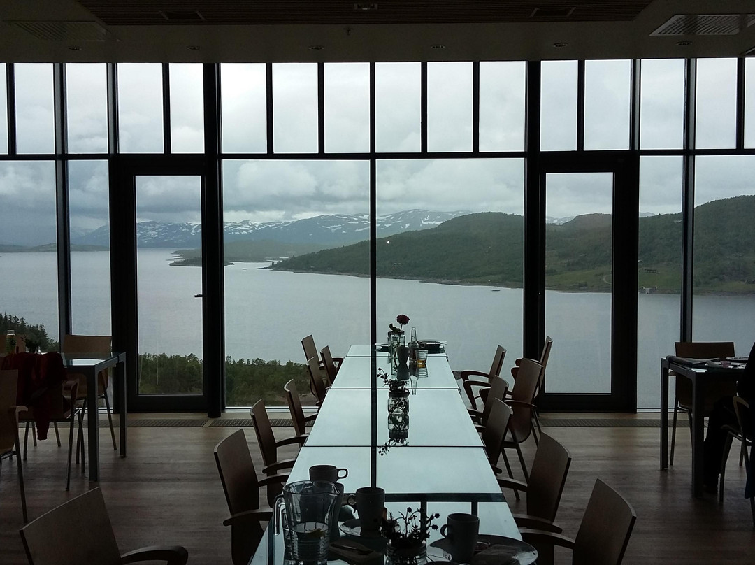 Visitor Centre Hardangervidda National Park景点图片
