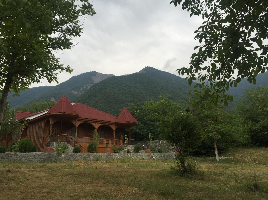 Qakh酒店住宿-CB Resort Hotel & Restourant