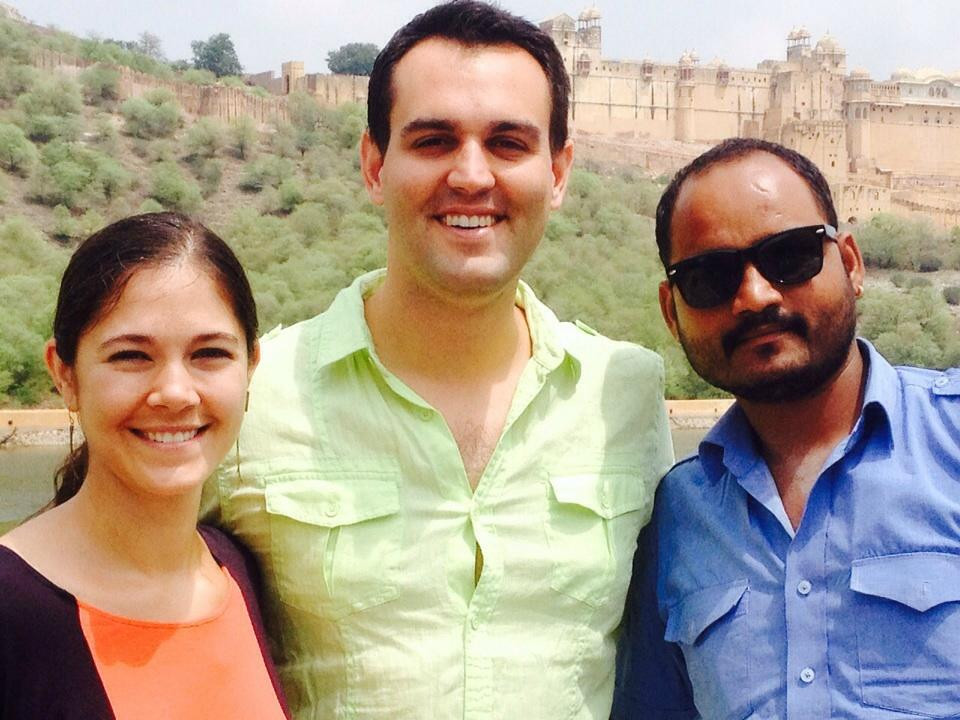 Jaipur Private Day Tour-斋蒲尔必去景点