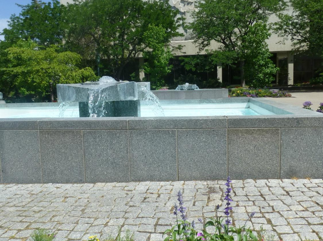 FamilySearch Center-盐湖城必去景点