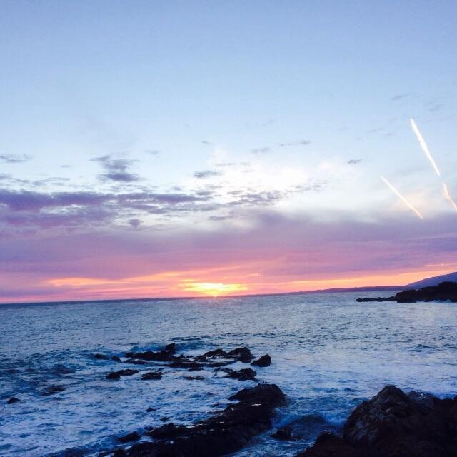 Moonstone Beach Drive景点图片