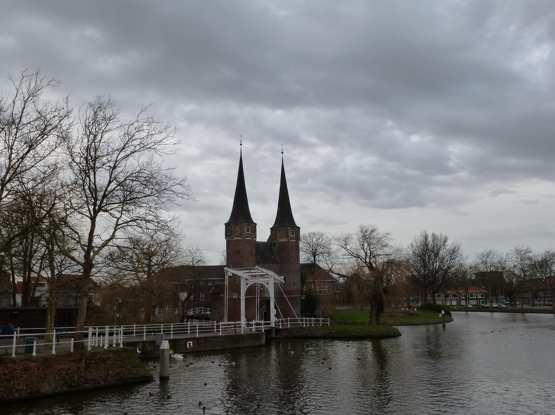 Oostpoort-代尔夫特必去景点