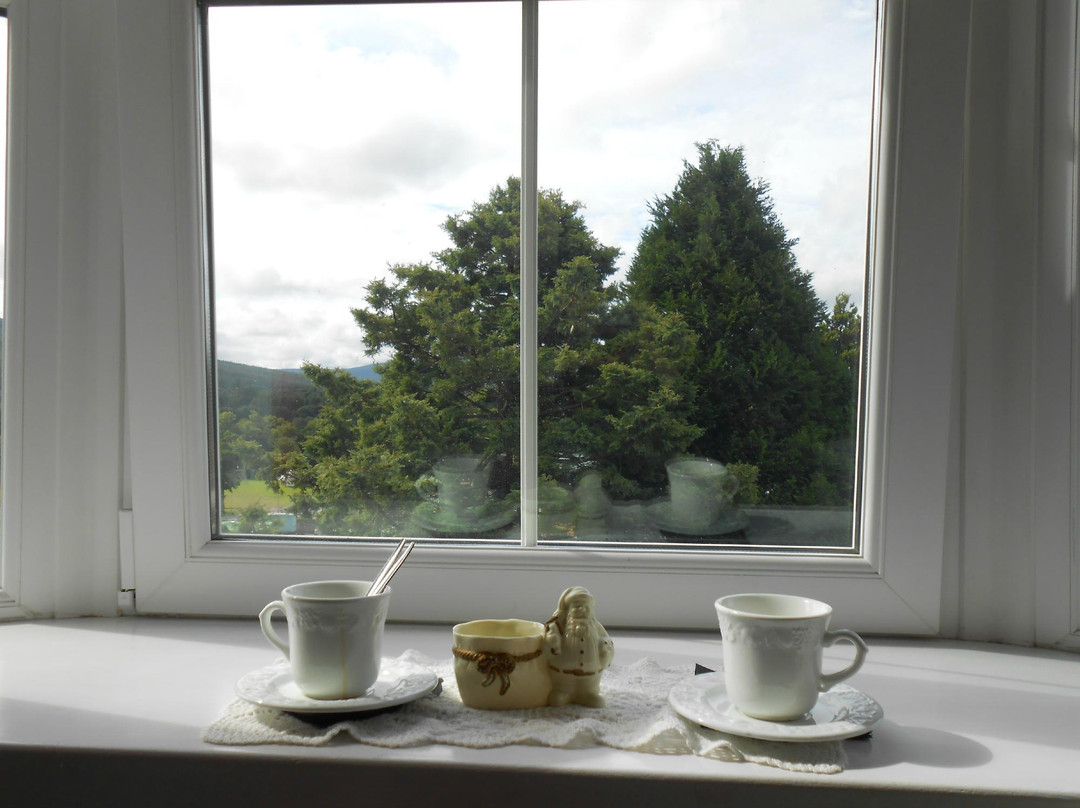 Torphins酒店住宿-Village Guest House