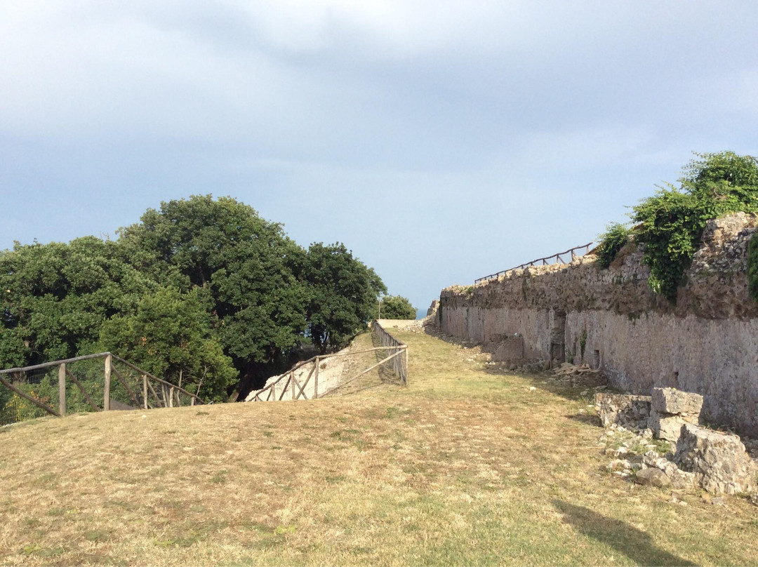 La Villa dei Quattro Venti-San Felice Circeo必去景点