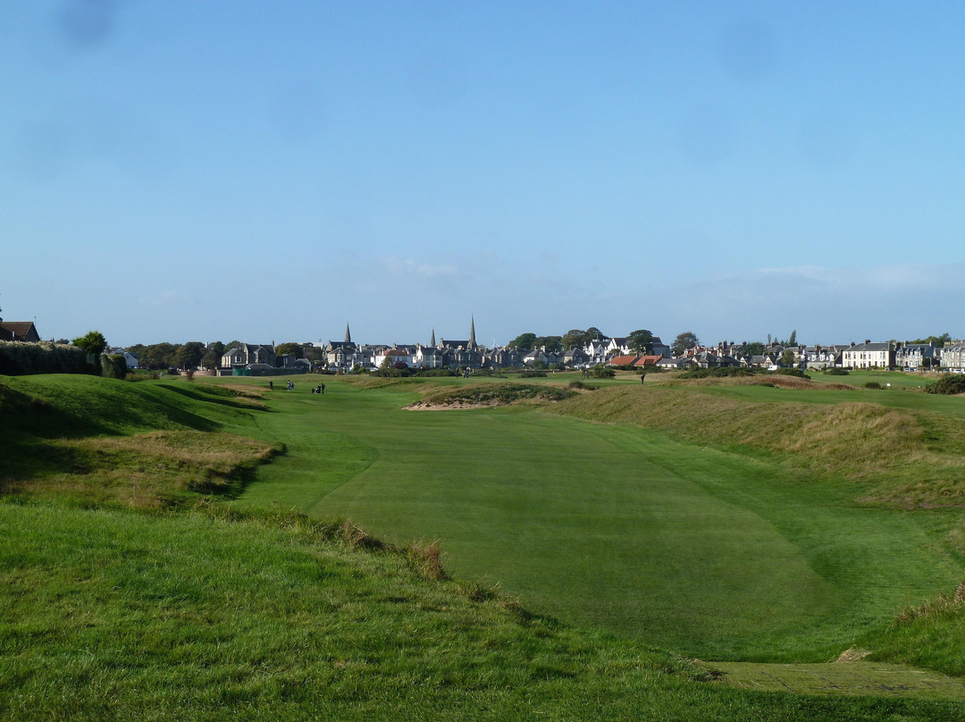 Leven Thistle Golf Club-Leven必去景点