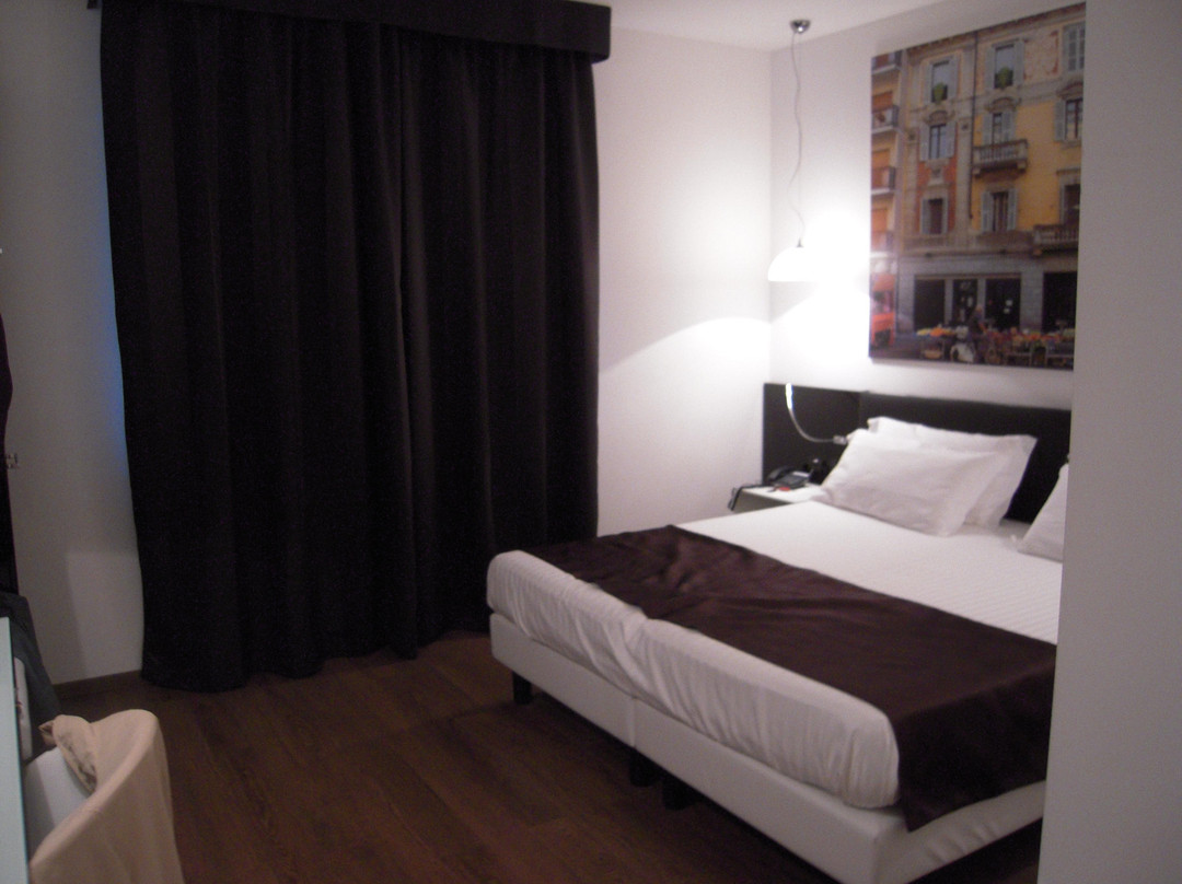 HM Motel Hotel主图