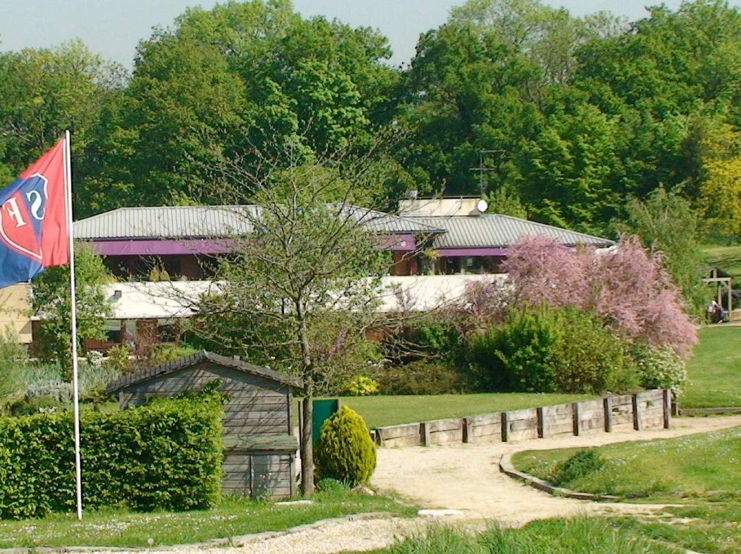 Golf du Haras Lupin - Stade Francais景点图片