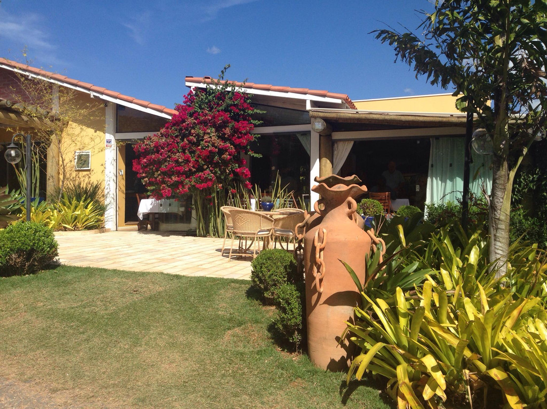 Jacutinga餐馆和美食-Restaurante Caminhos Do Bom Cafe