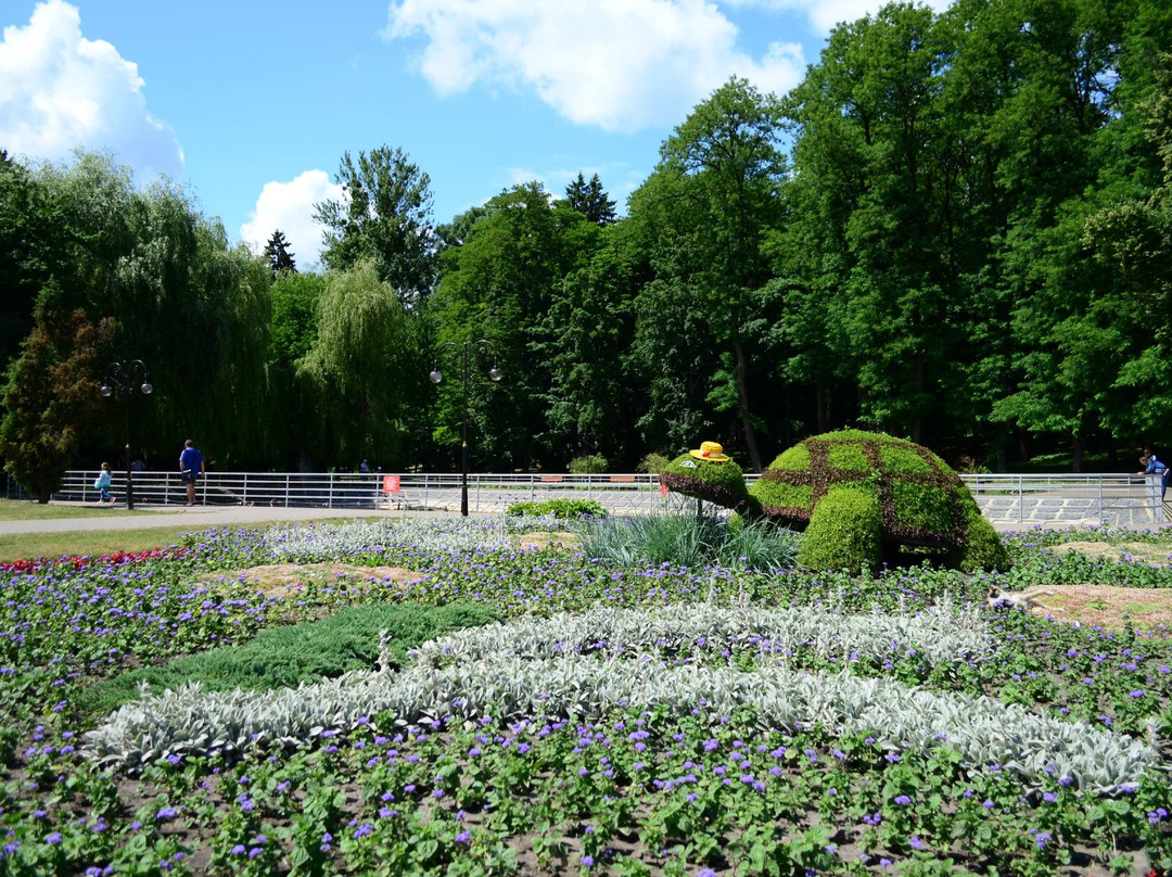 Gorky Park-Vinnytsia必去景点