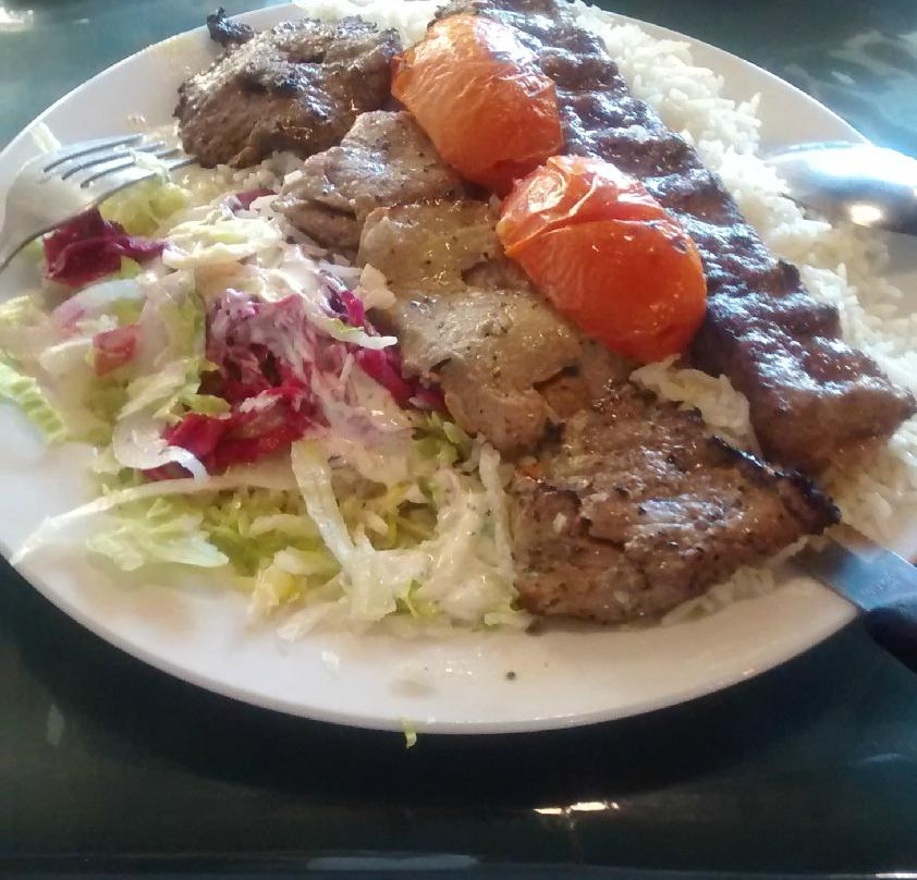 Zand's Persian Kabobs