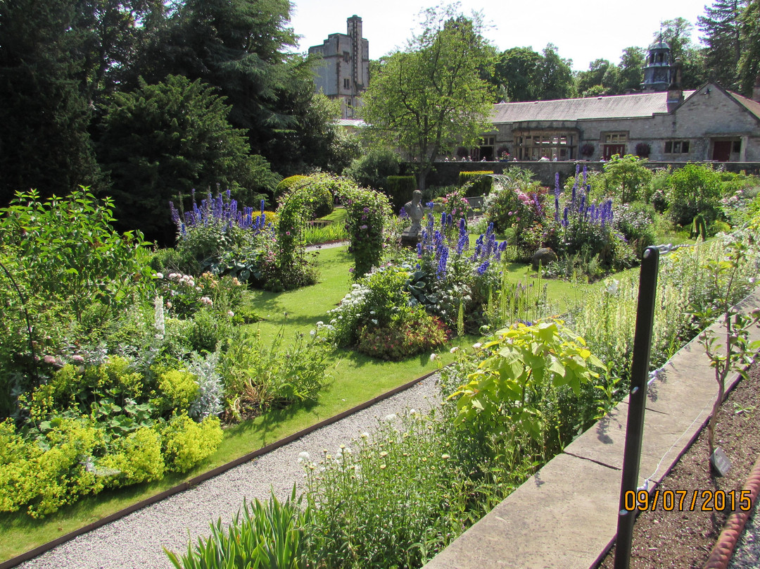Thornbridge Estate-Ashford-in-the-Water必去景点