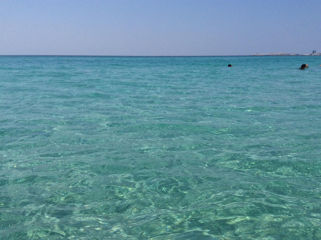 Spiaggia di Baia Verde-Baia Verde必去景点