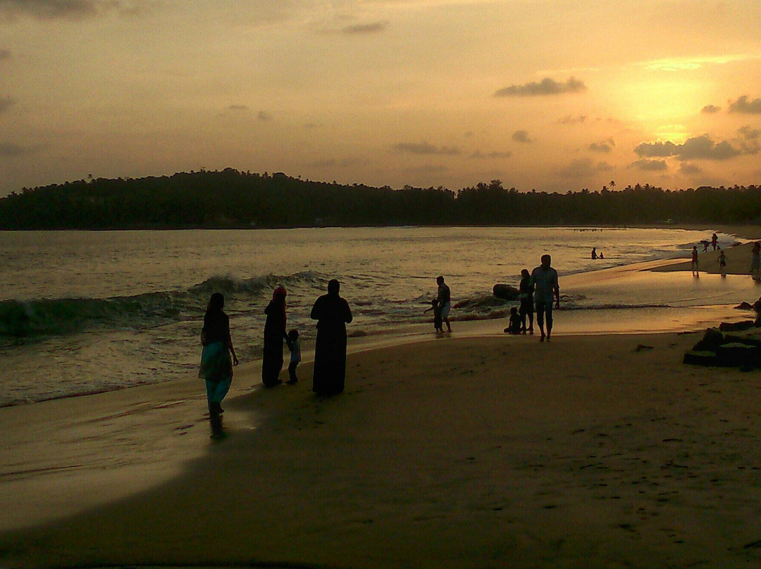 Ettikulam Beach-坎纳诺尔必去景点