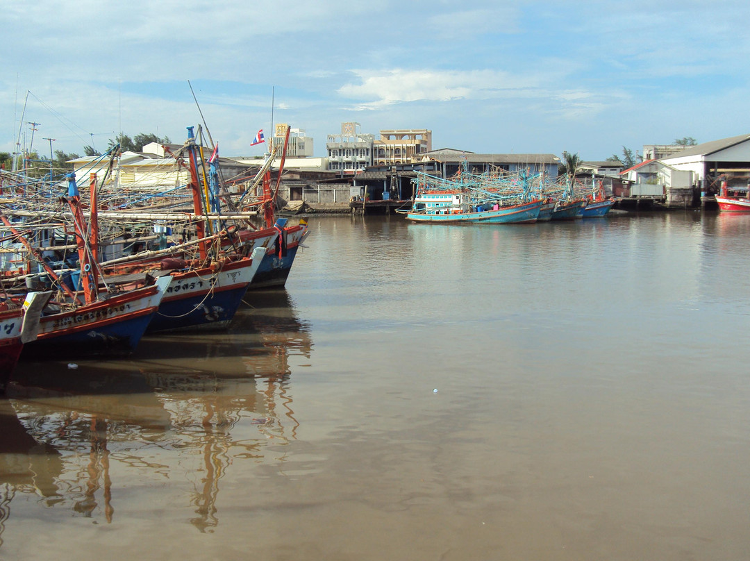 Paknam Rayong-罗勇必去景点