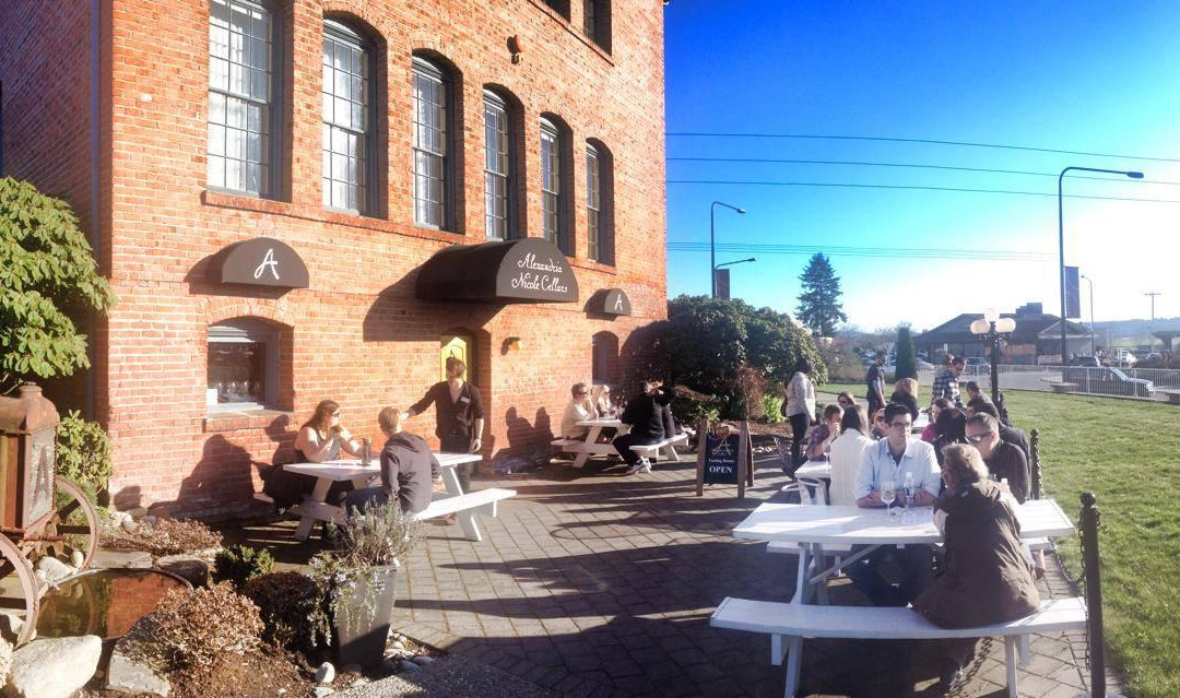 Alexandria Nicole Cellars-伍丁维尔必去景点