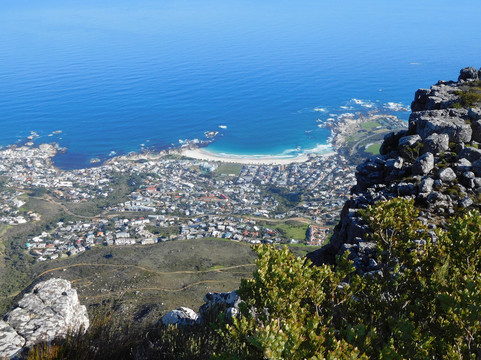 Ridgway Ramblers-开普敦中心区必去景点