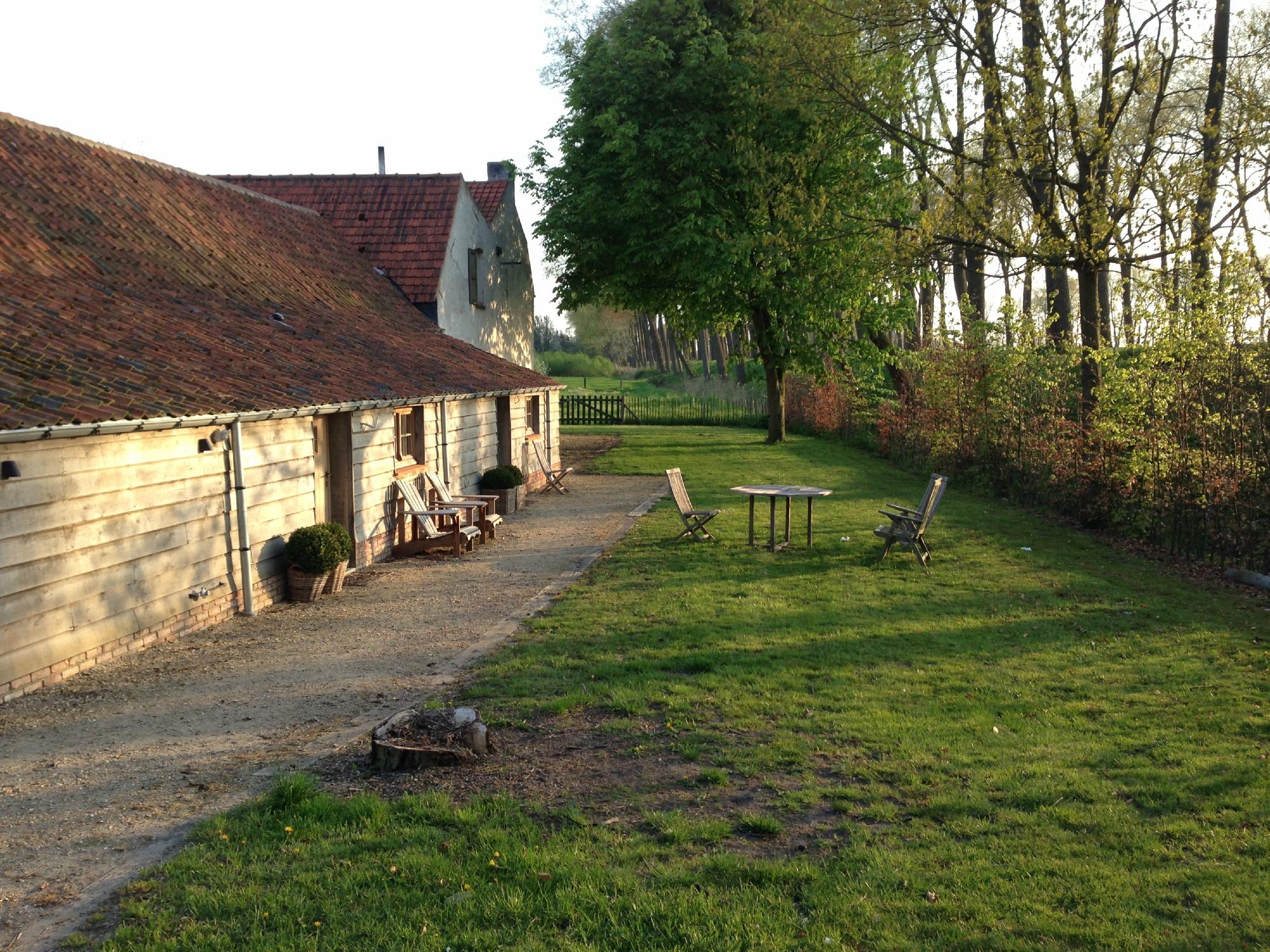 Hoeve de Steenoven-浴室