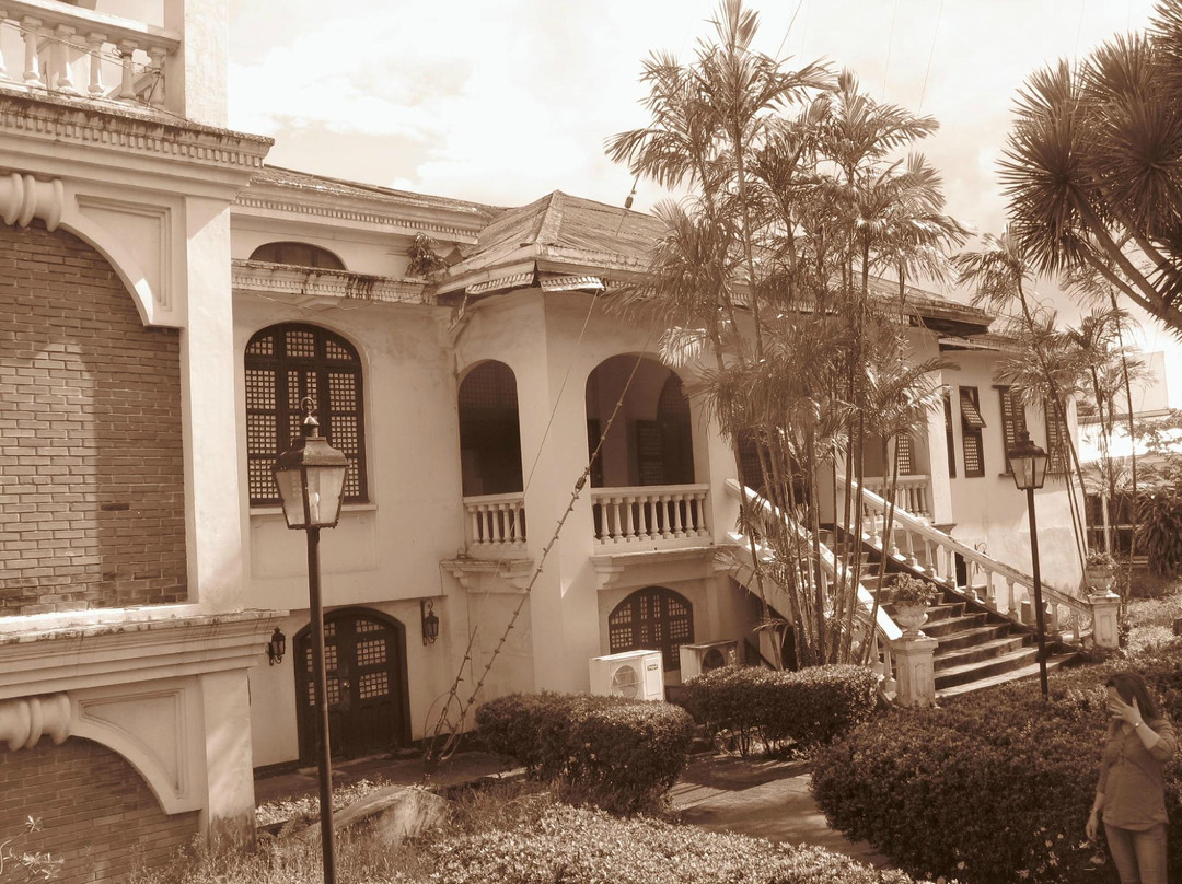 CAP Building-Tacloban必去景点