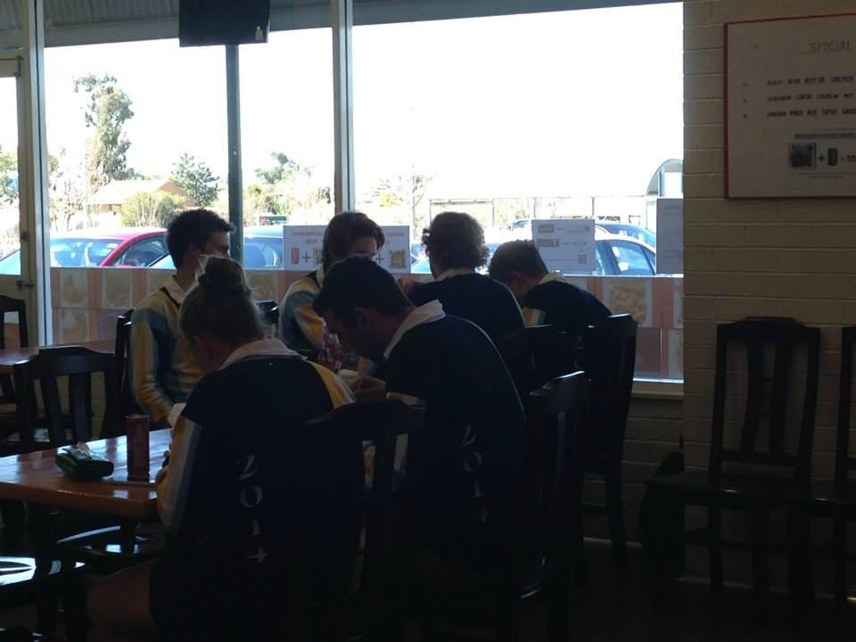 Ebden餐馆和美食-Asian Noodle Cuisine