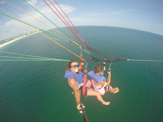 ABC Parasail-橙色海湾必去景点