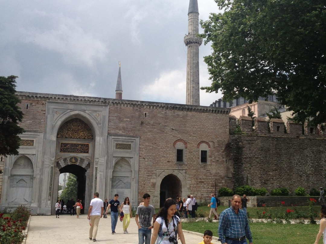 Sultanahmet Square-伊斯坦布尔必去景点