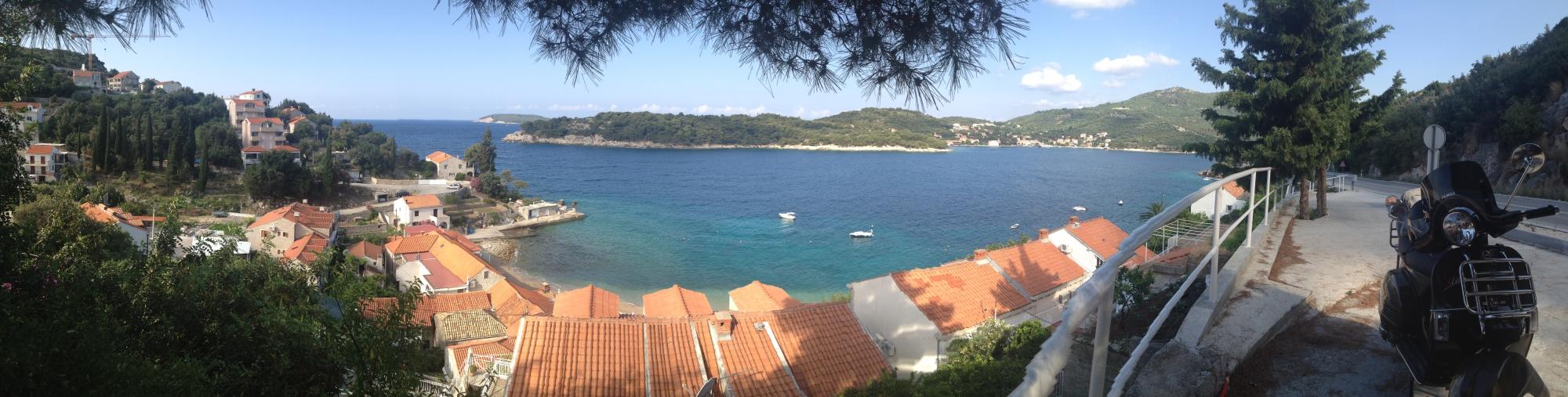 Villa Doris Apartments Stikovica-客卧