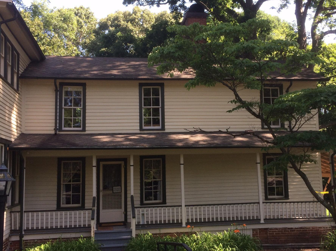 Maple Grove-希科里必去景点