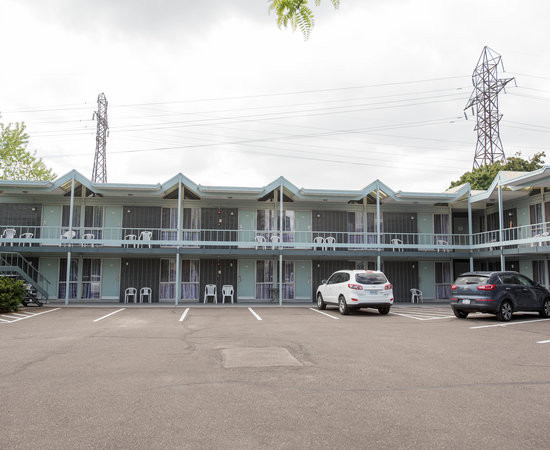 尼亚加拉大瀑布酒店住宿-Rodeway Inn Fallsview