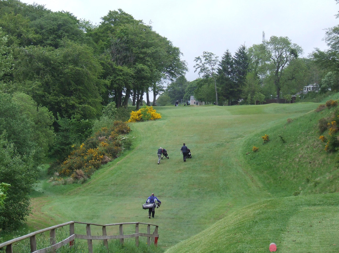 Harburn Golf Club景点图片