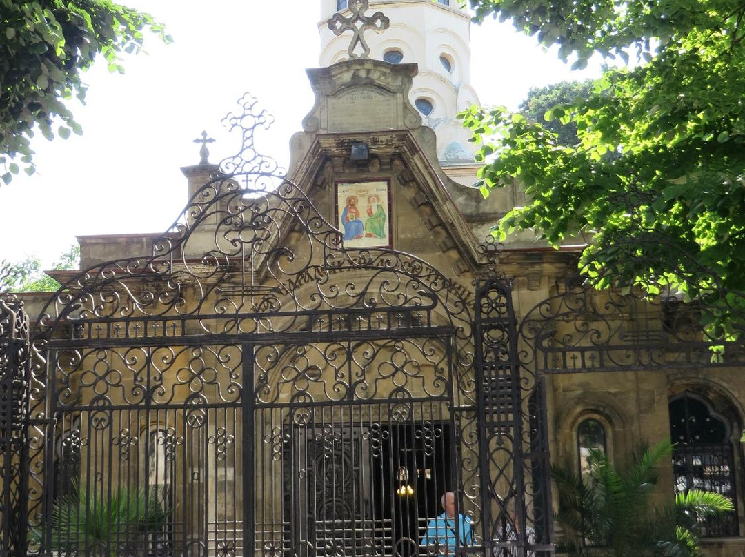 Sveta Troitsa Cathedral景点图片