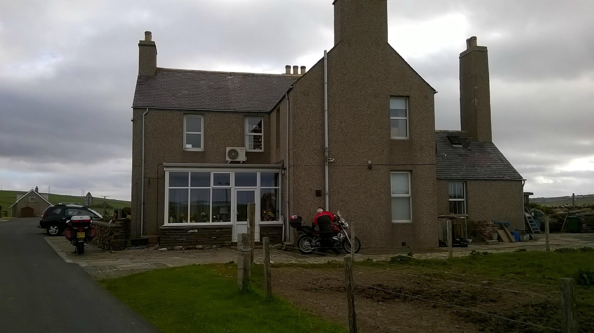 Scapa House-客卧