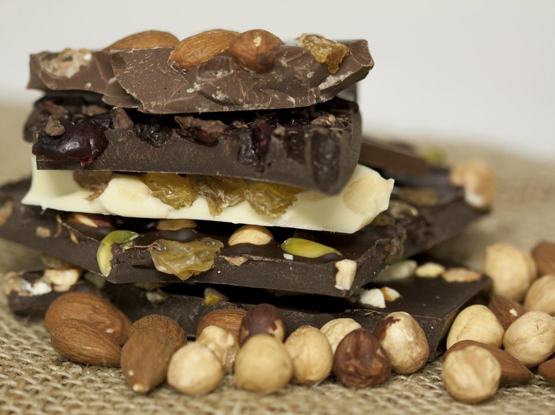 Chocolaterie Castelain-教皇新堡必去景点