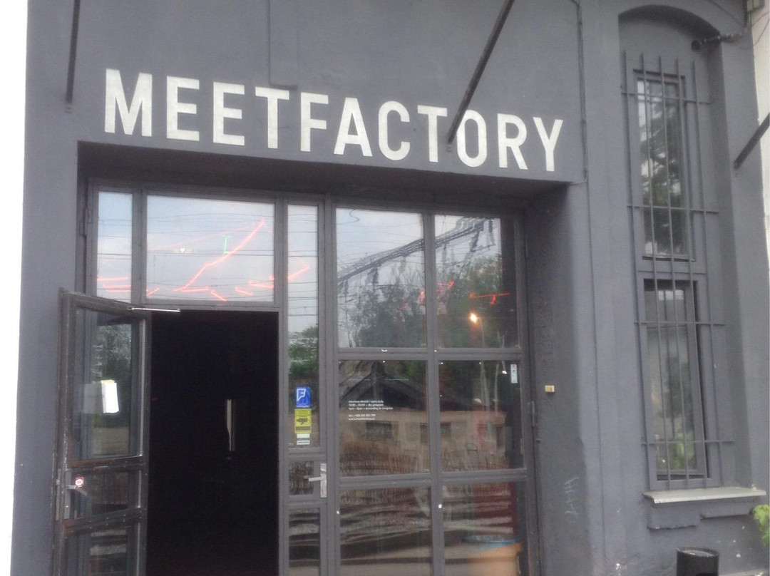 MeetFactory-布拉格必去景点