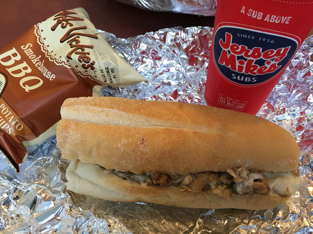 Jersey Mike's Subs