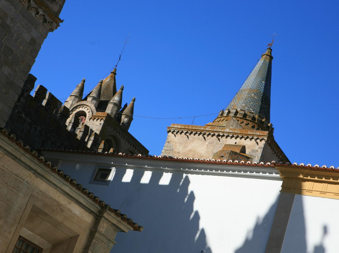 Conde de Vila Flor Square (Évora)-埃武拉必去景点