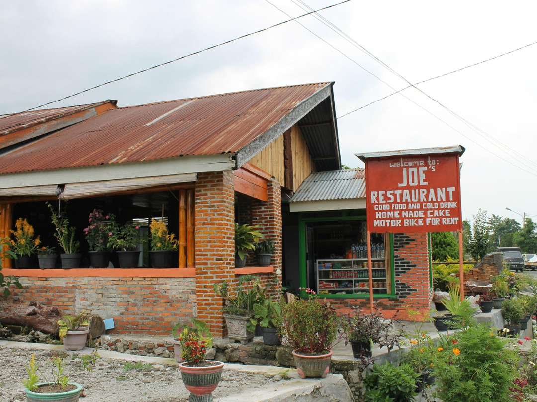 沙摩西岛餐馆和美食-Joe's Restaurant