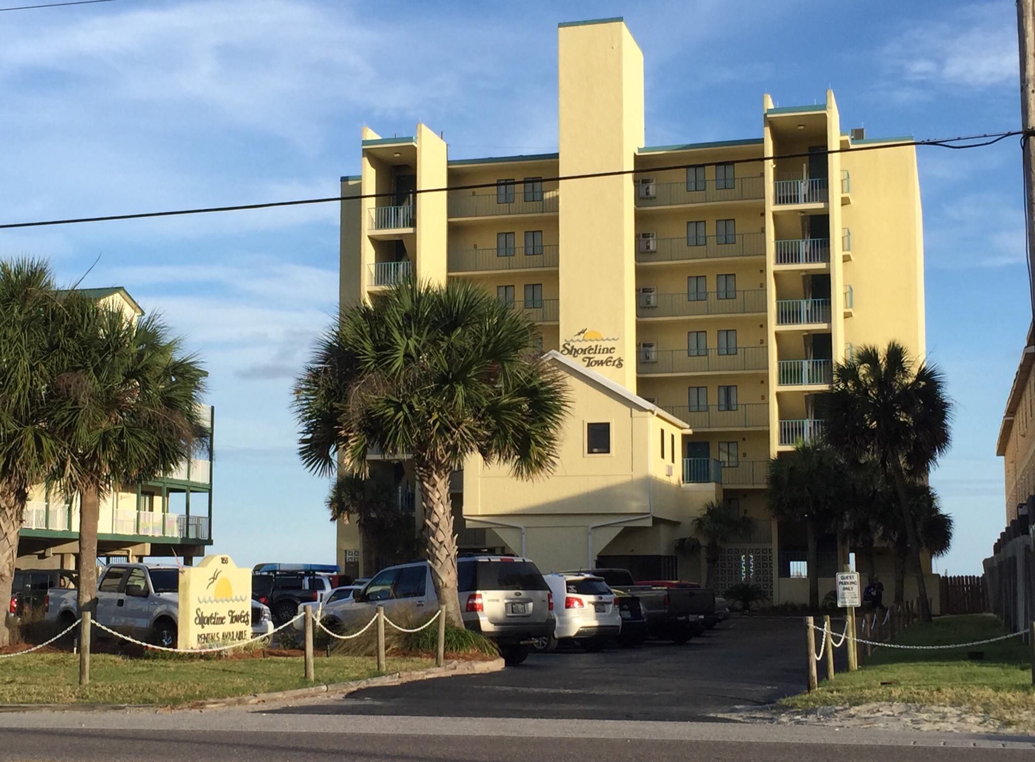 Bluegreen Shoreline Towers-浴室