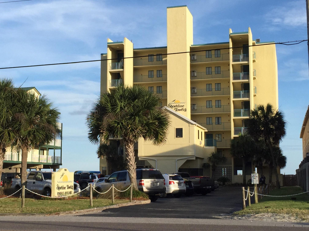 Bluegreen Shoreline Towers主图