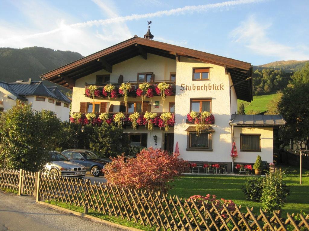 Pension Stubachblick-官方