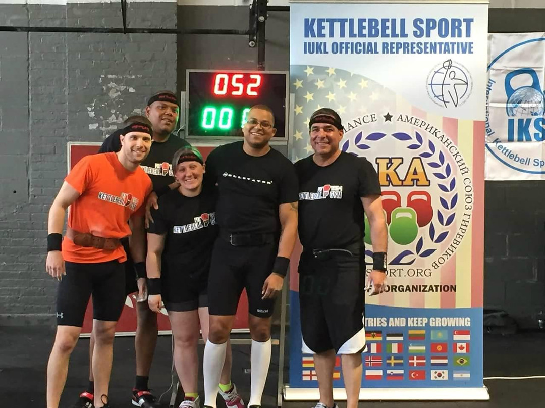 Fit & Trim Kettlebell Gym-Wappingers Falls必去景点