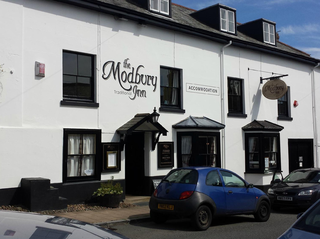The Modbury Inn and B&B主图