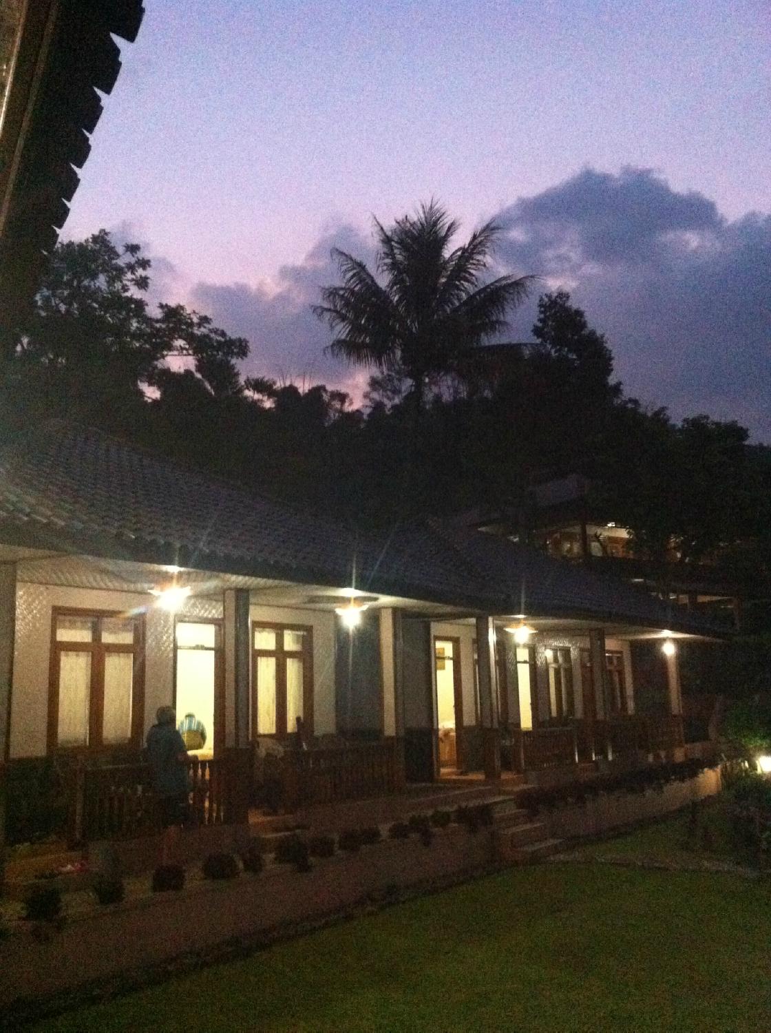 Saung Bilik Hotel-客卧