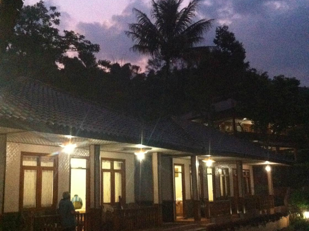 Saung Bilik Hotel主图