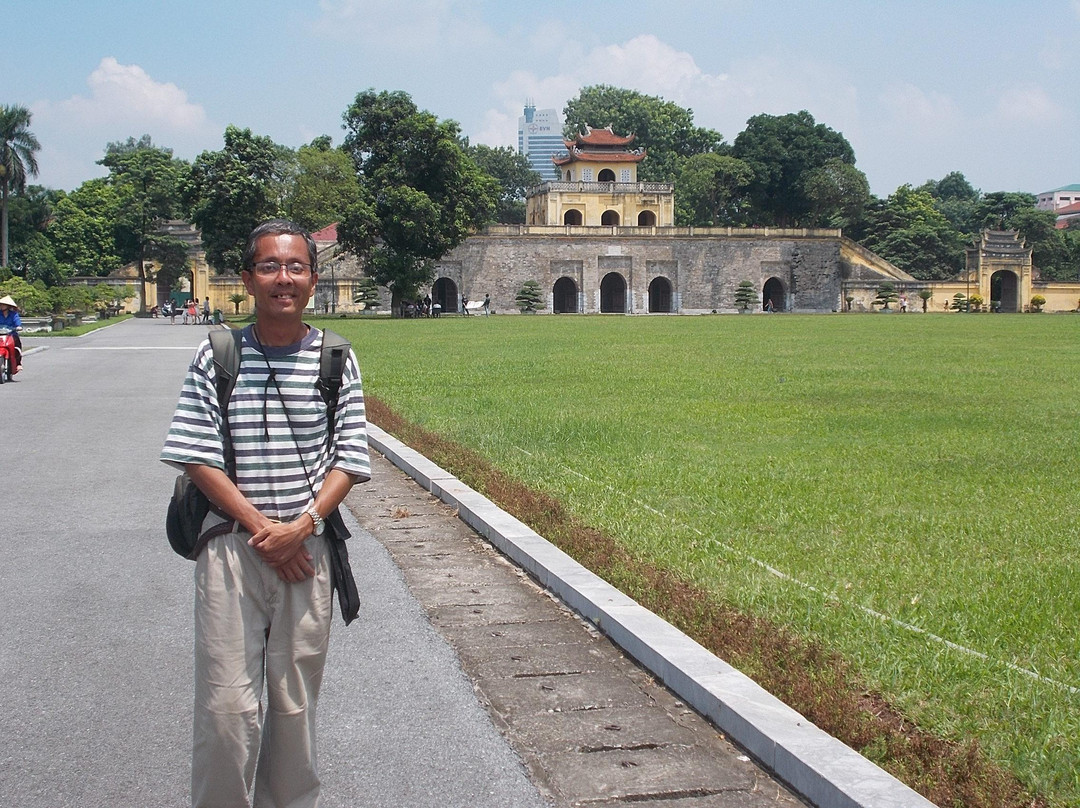 Imperial Citadel of Thang Long-河内必去景点